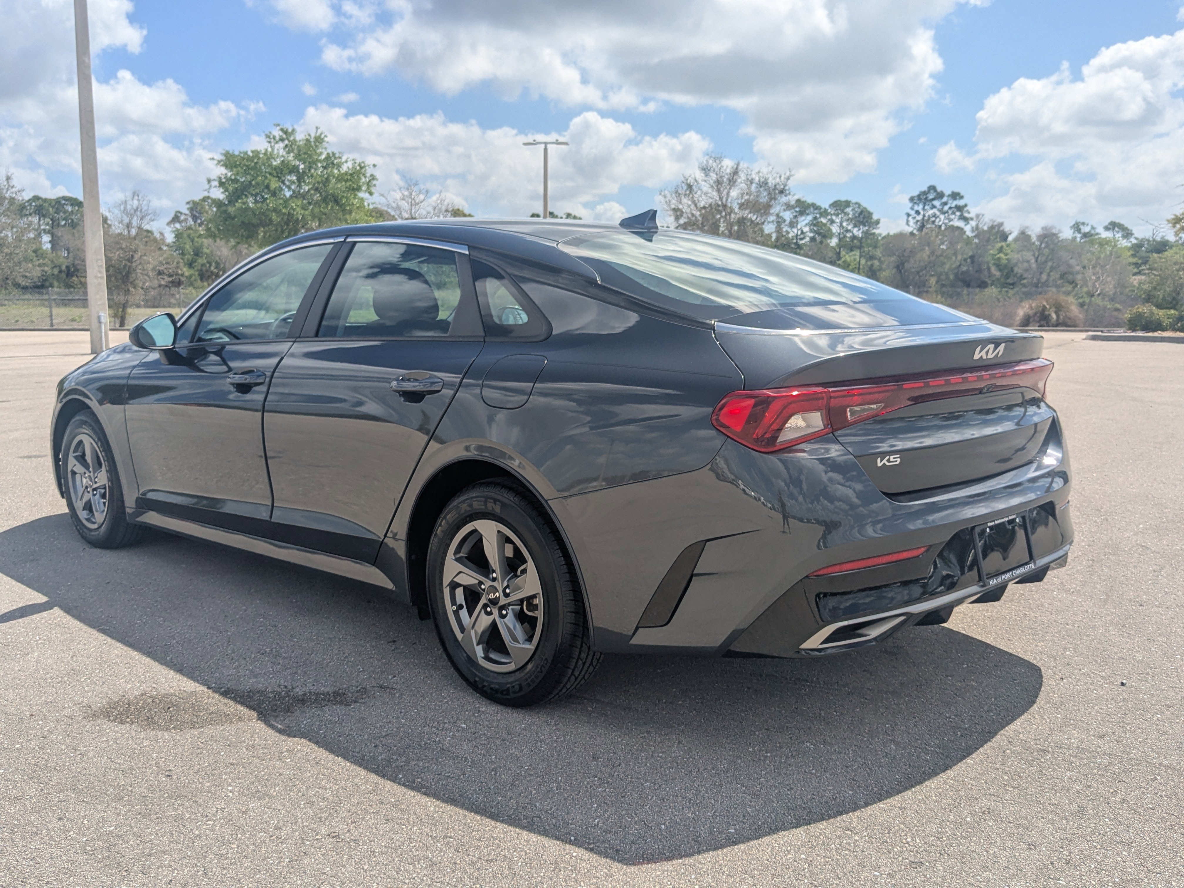 Used 2024 Kia K5 LXS image 7