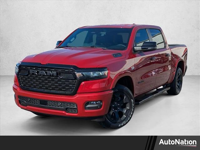 New 2026 RAM 1500 Big Horn image 1