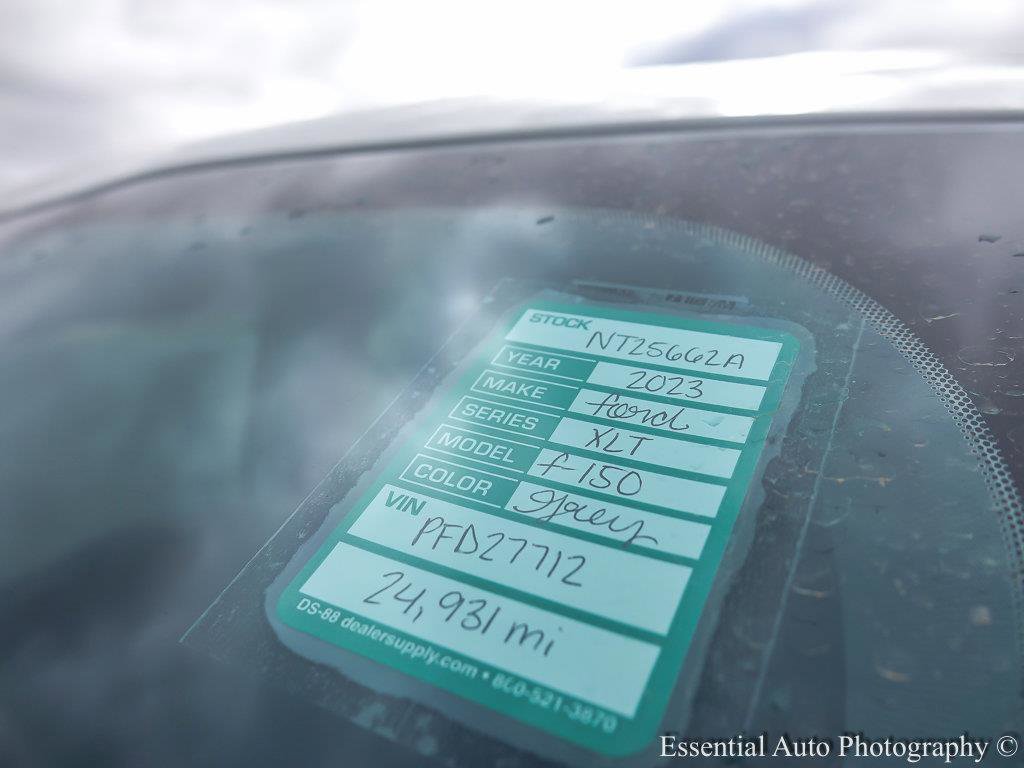 Used 2023 Ford F150 XLT w/ Equipment Group 302A High image 33