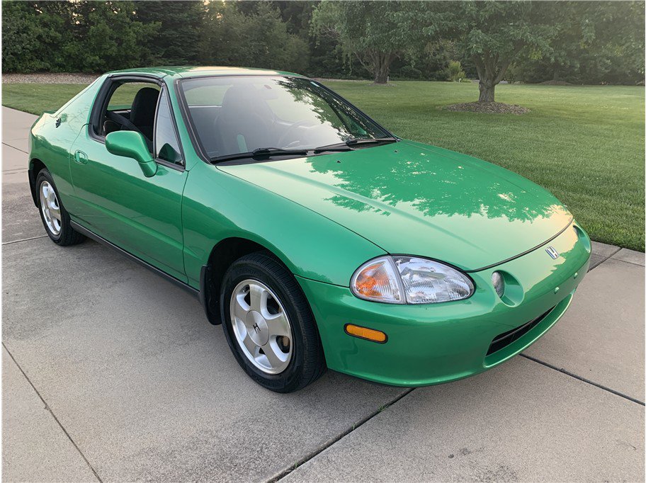 Used 1993 Honda Del Sol Si image 1