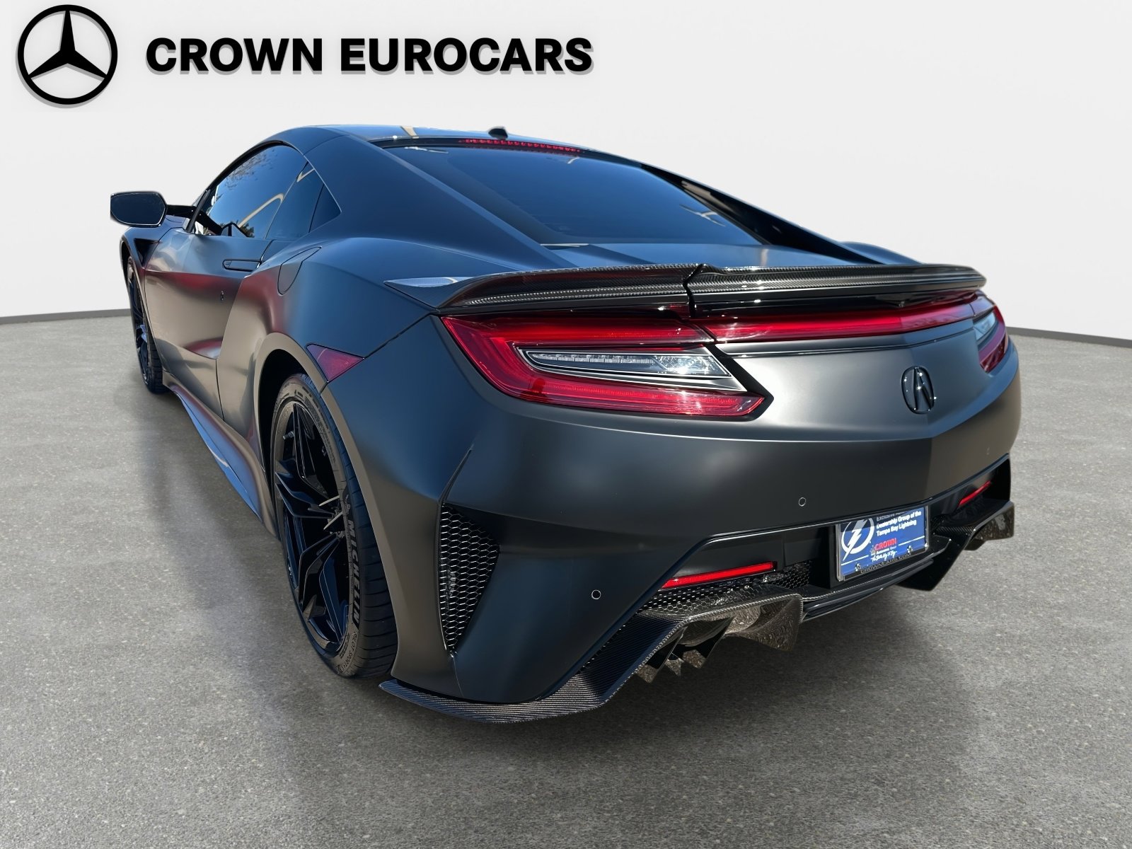 Used 2022 Acura NSX Type S image 11