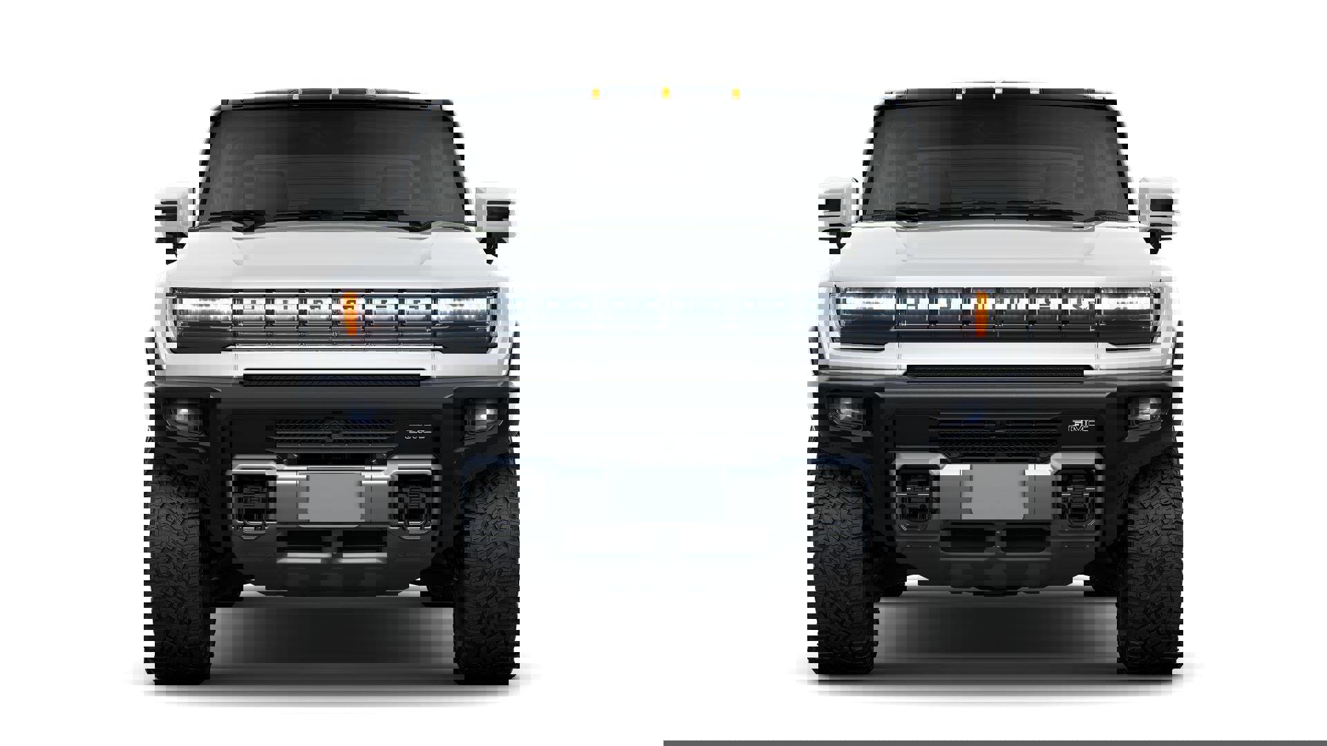 New 2025 GMC Hummer EV 2X w/ Extreme Off-Road Package image 59