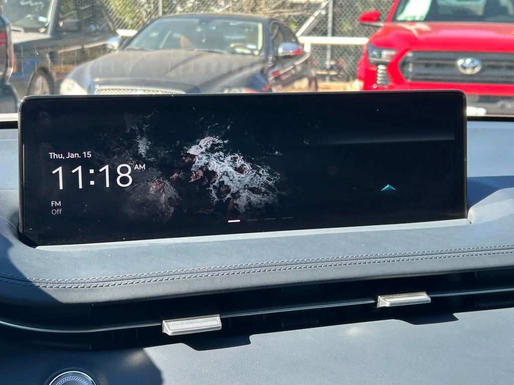 Used 2022 Genesis GV70 3.5T Sport w/ Sport Prestige Package image 42