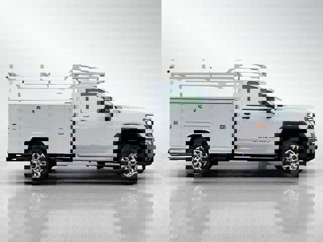 New 2025 GMC Sierra 2500 Pro w/ Convenience Package image 4