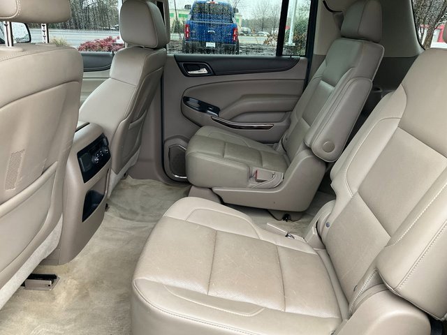 Used 2015 GMC Yukon XL SLT image 15