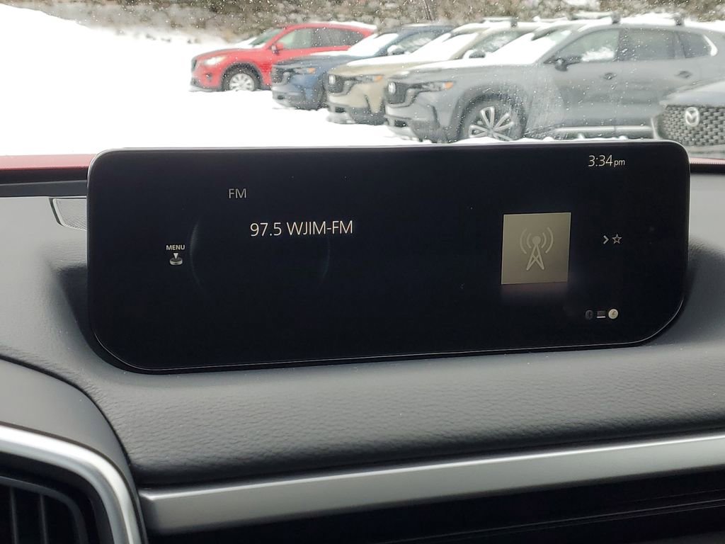 Used 2025 MAZDA CX-50 AWD 2.5 S w/ Weather Package image 25