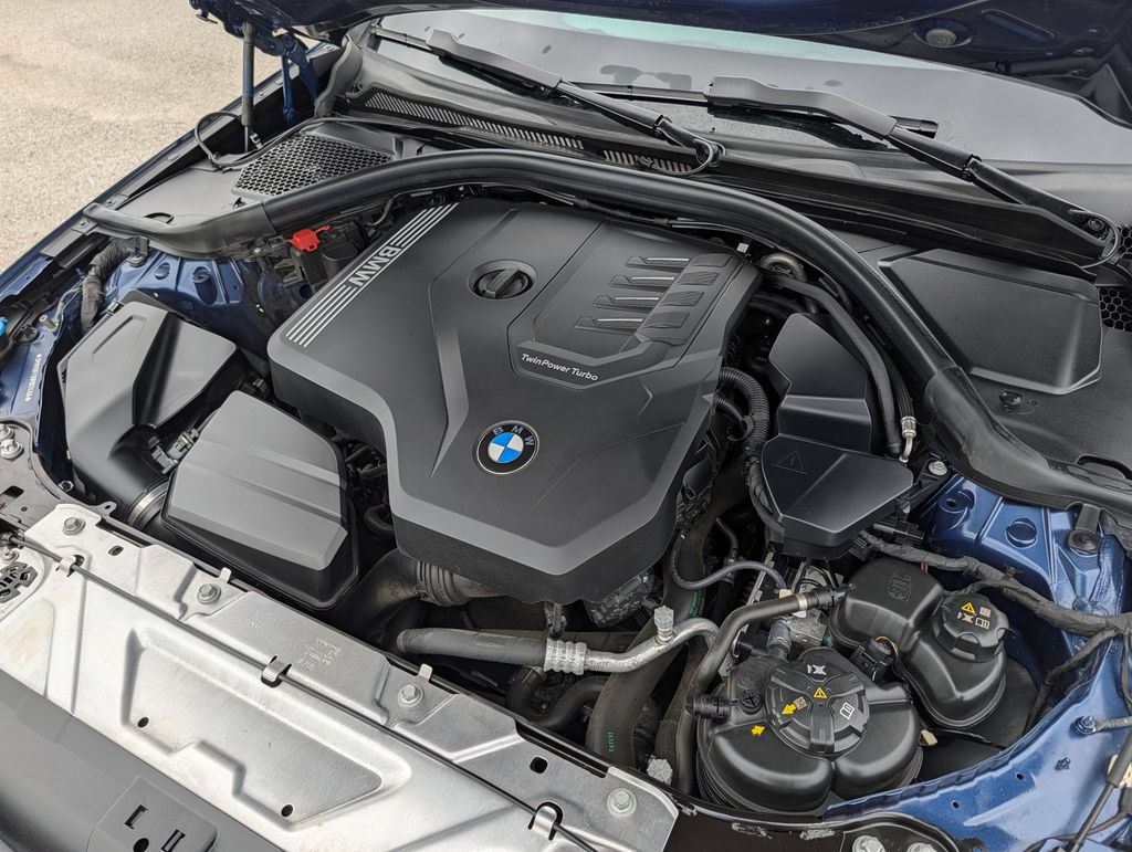 Used 2023 BMW 330i Sedan w/ Driving Assistance Package RWD image 8
