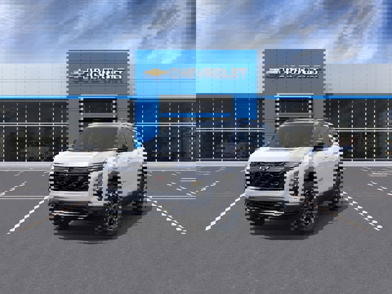 New 2026 Chevrolet Equinox RS w/ Convenience Package III image 8