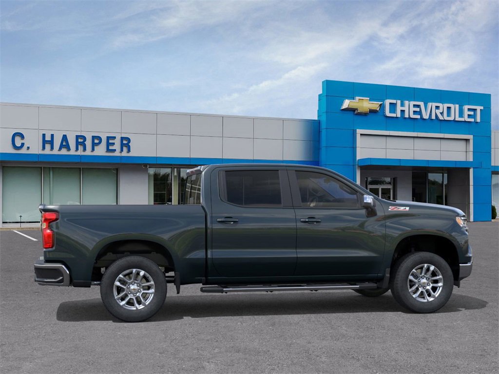 New 2025 Chevrolet Silverado 1500 LT w/ Z71 Off-Road Package image 5