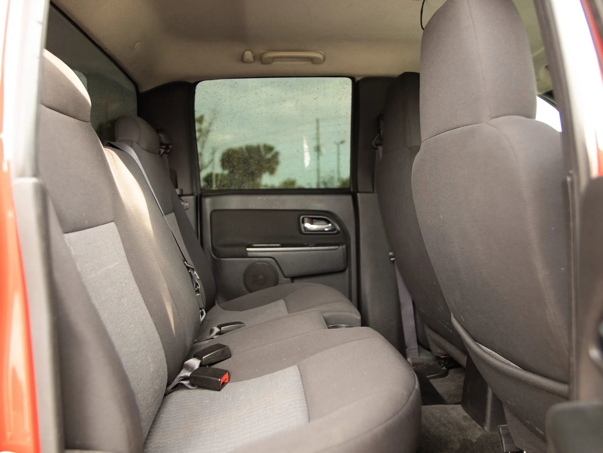 Used 2012 Chevrolet Colorado LT AWD/4WD image 28