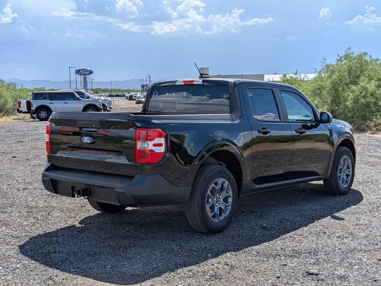 New 2026 Ford Maverick XLT FWD image 5