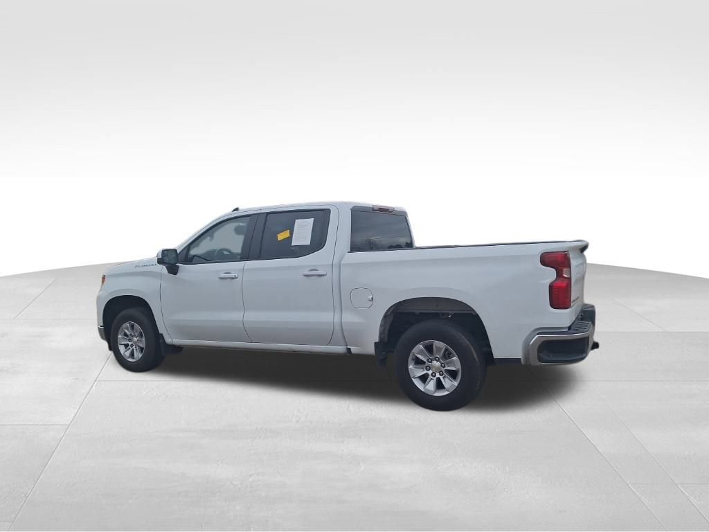 Used 2025 Chevrolet Silverado 1500 LT image 16