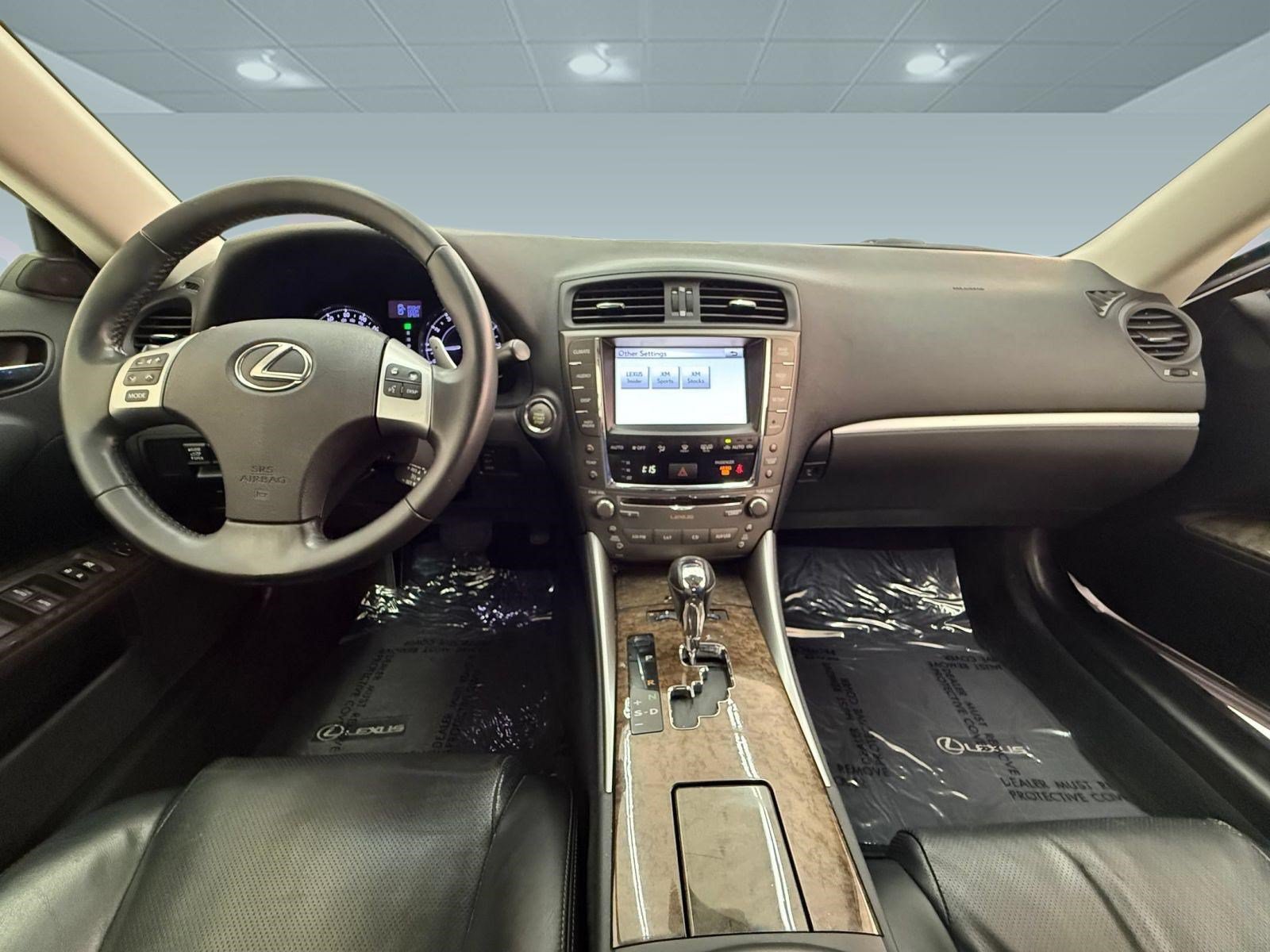 Used 2012 Lexus IS 350C RWD image 12