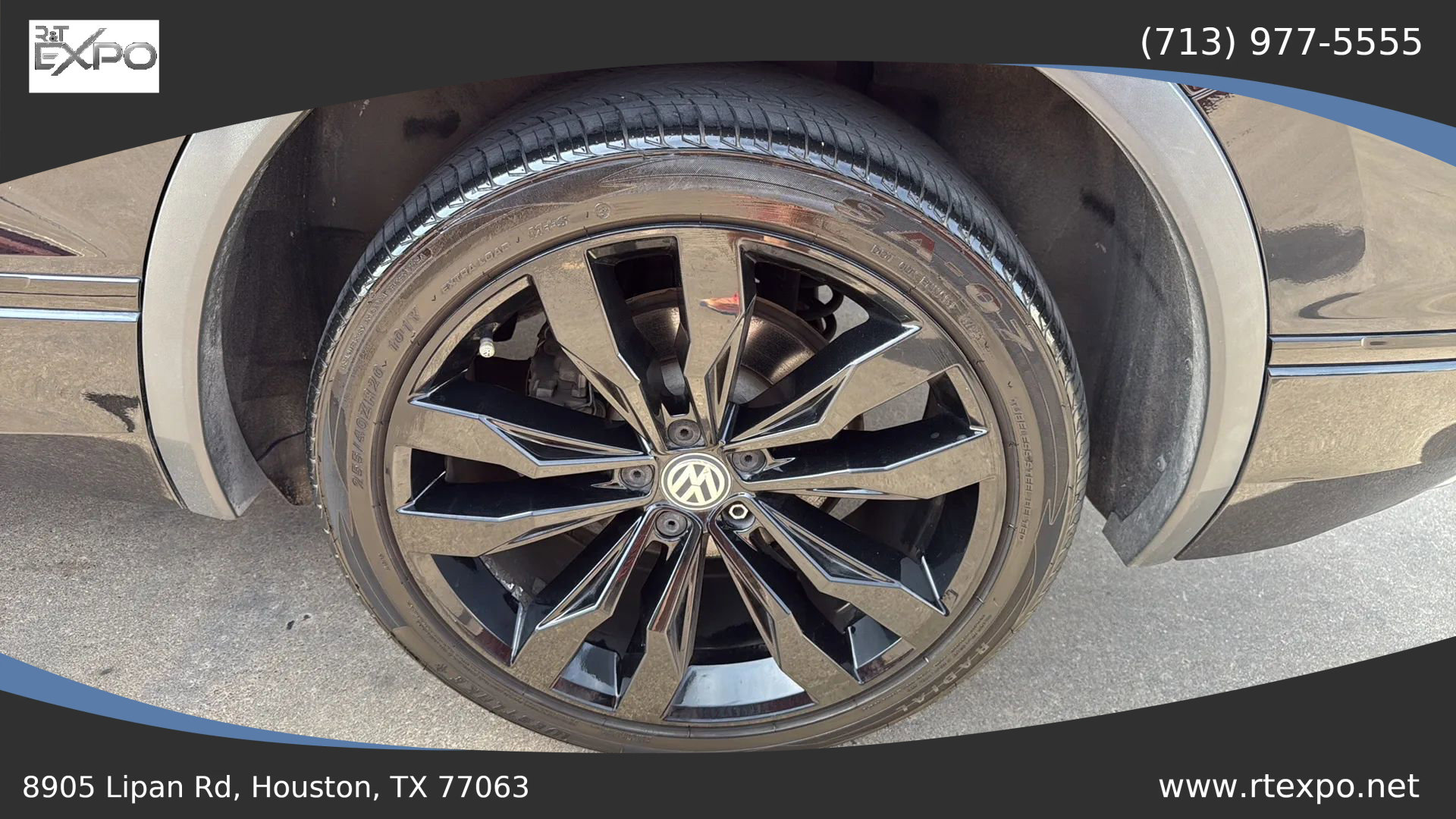 Used 2021 Volkswagen Tiguan SE R-Line image 16