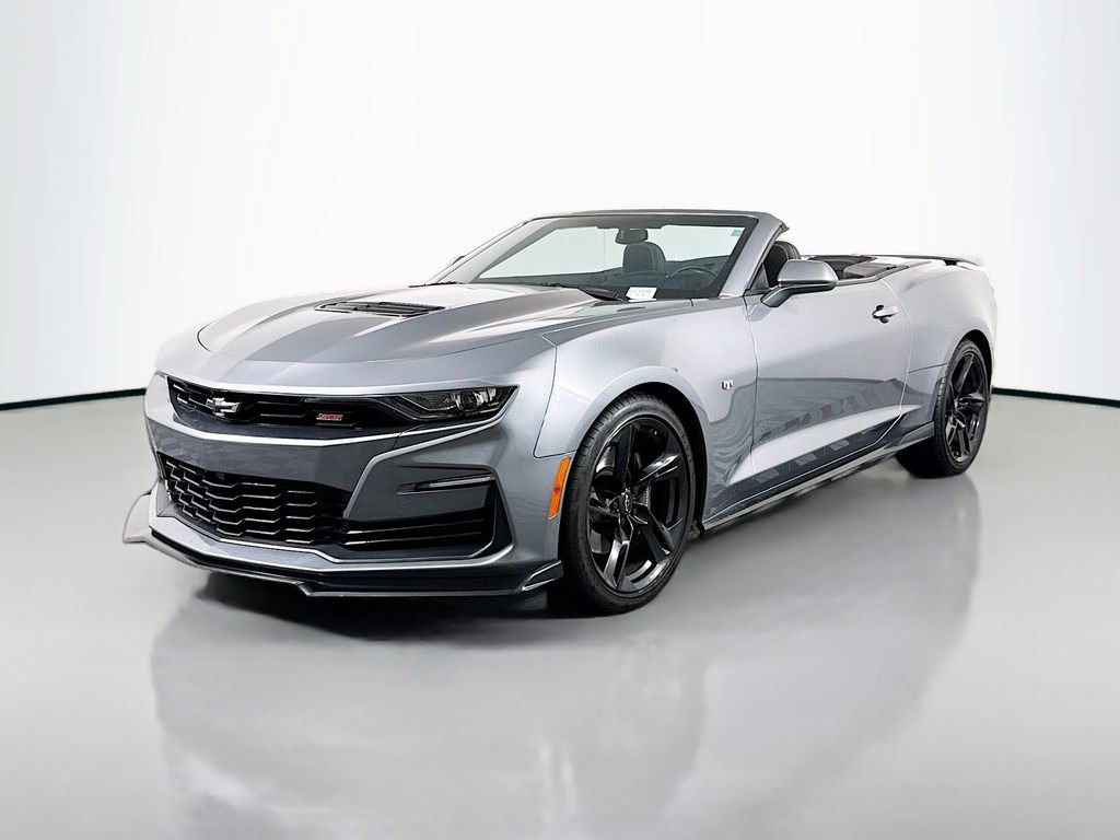 Used 2022 Chevrolet Camaro SS image 3