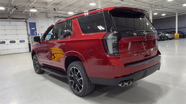 New 2026 Chevrolet Tahoe RST w/ Comfort Package image 9