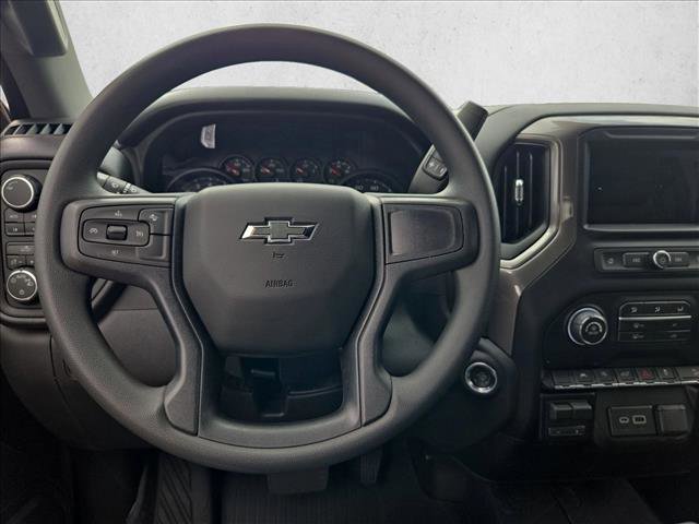 New 2026 Chevrolet Silverado 1500 Custom Trail Boss image 14