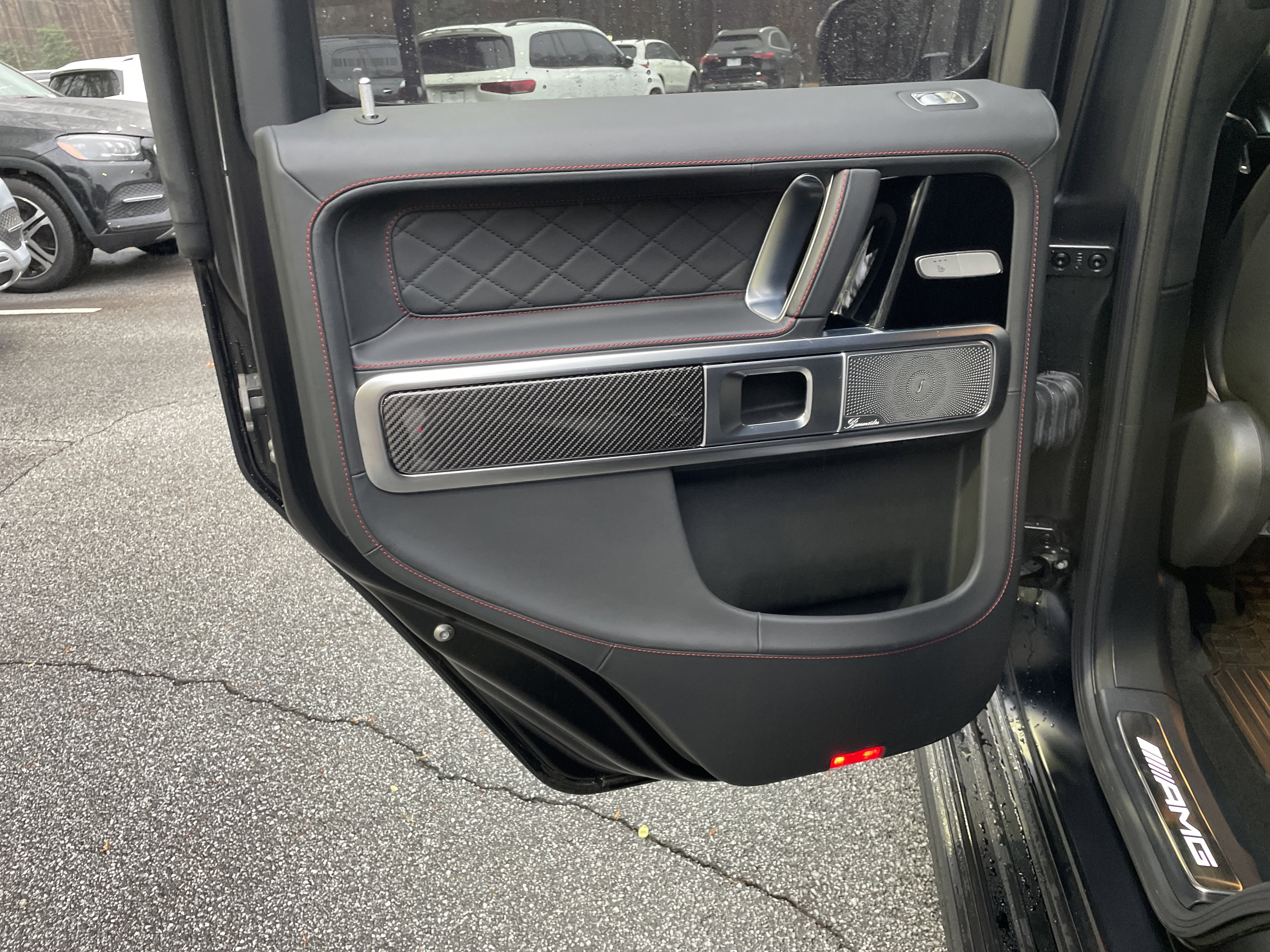 Certified 2025 Mercedes-Benz G 63 AMG 4MATIC image 37