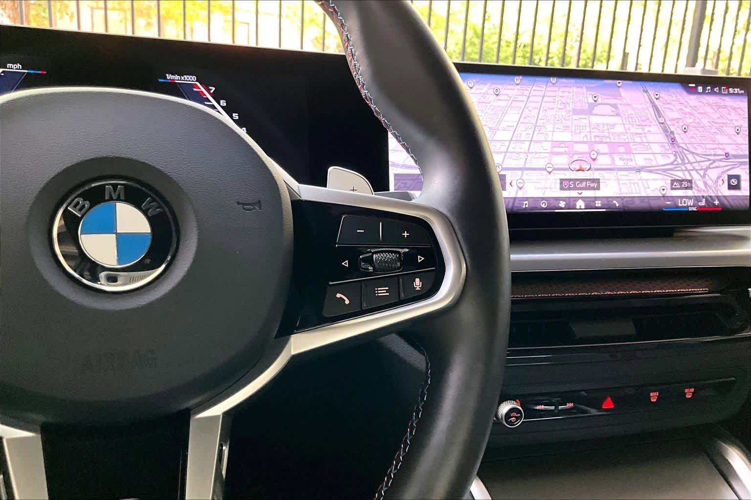 Used 2025 BMW M240i Coupe RWD image 24