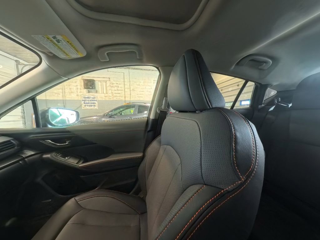 New 2026 Subaru Crosstrek 2.5i Limited w/ Crosstrek Mirror Package image 26