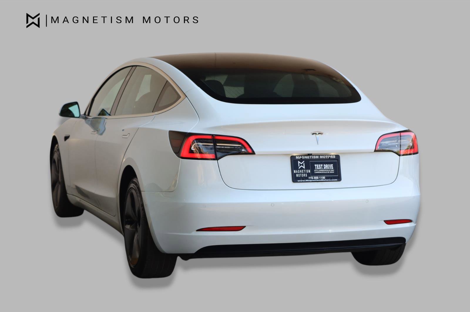 Used 2018 Tesla Model 3 Mid Range RWD image 7