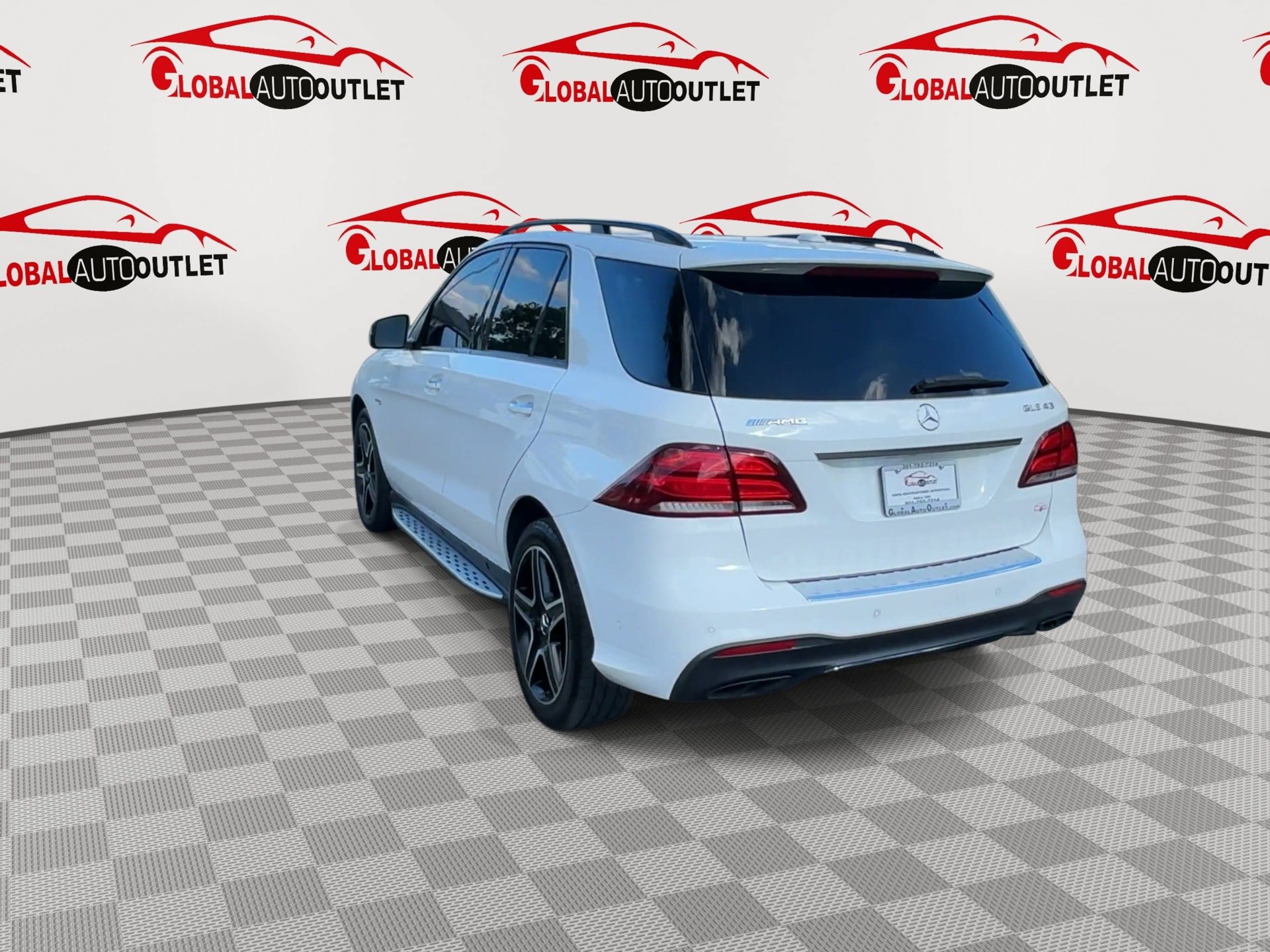 Used 2018 Mercedes-Benz GLE 43 AMG 4MATIC image 6