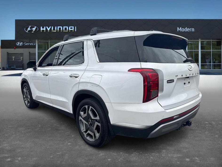 Certified 2025 Hyundai Palisade SEL image 7