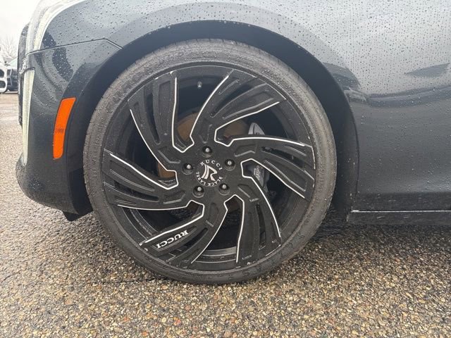 Used 2019 Cadillac CTS Luxury image 28