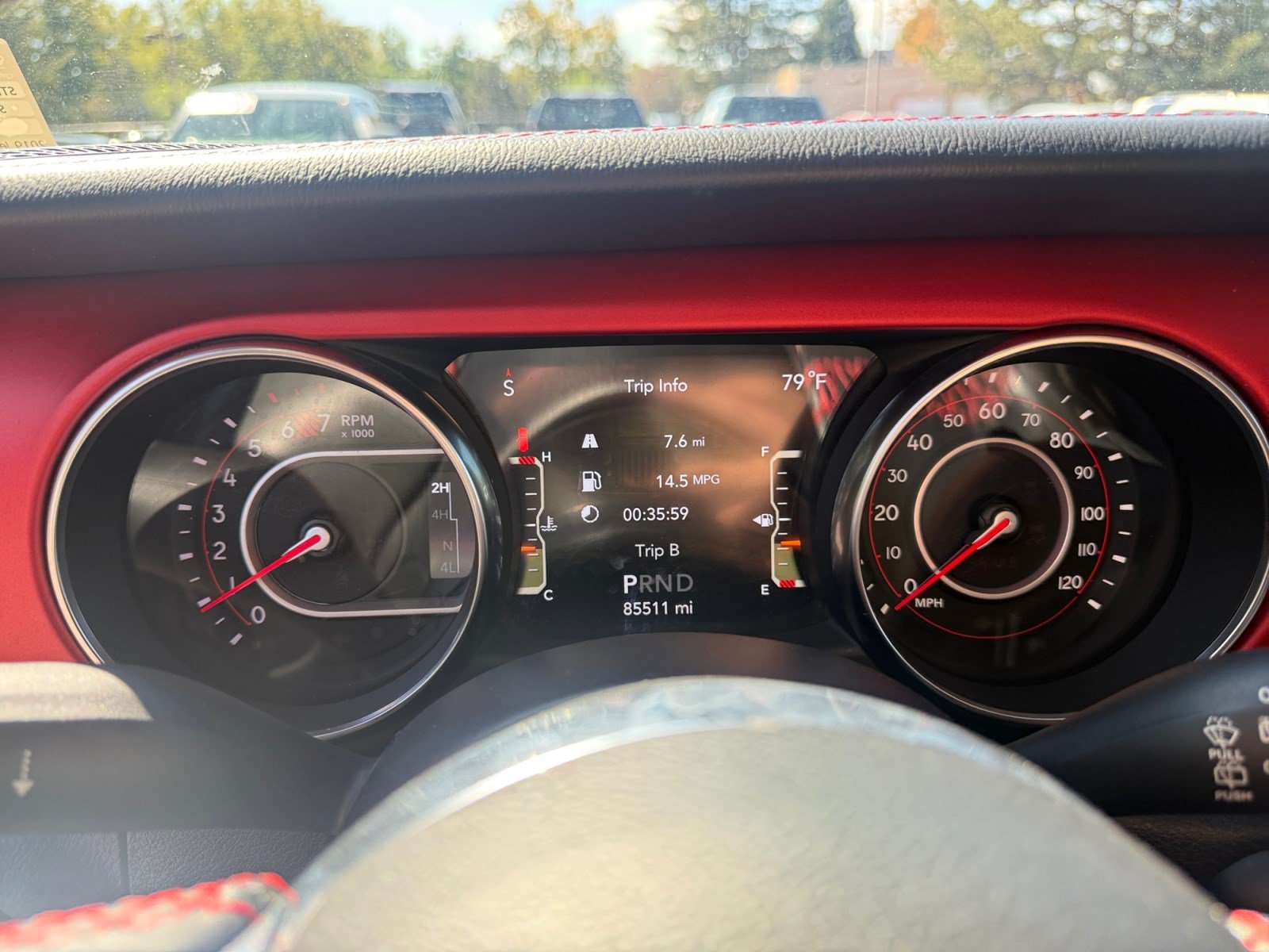 Used 2019 Jeep Wrangler Unlimited Rubicon AWD/4WD image 10