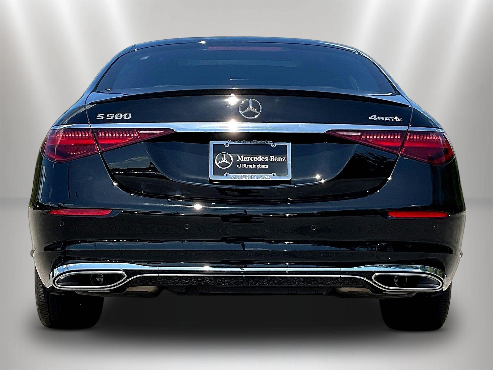 Certified 2025 Mercedes-Benz S 580 4MATIC Sedan image 6