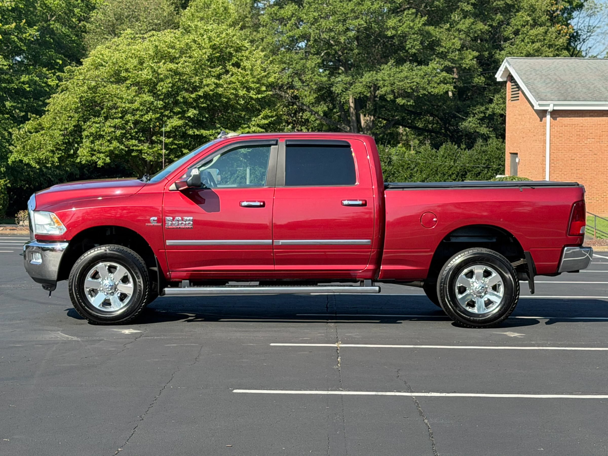 Used 2014 RAM 3500 Big Horn AWD/4WD image 2
