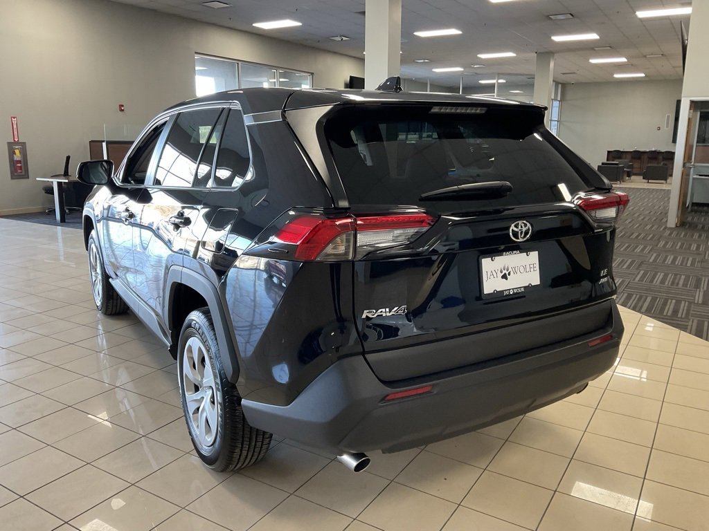Used 2025 Toyota RAV4 LE image 6