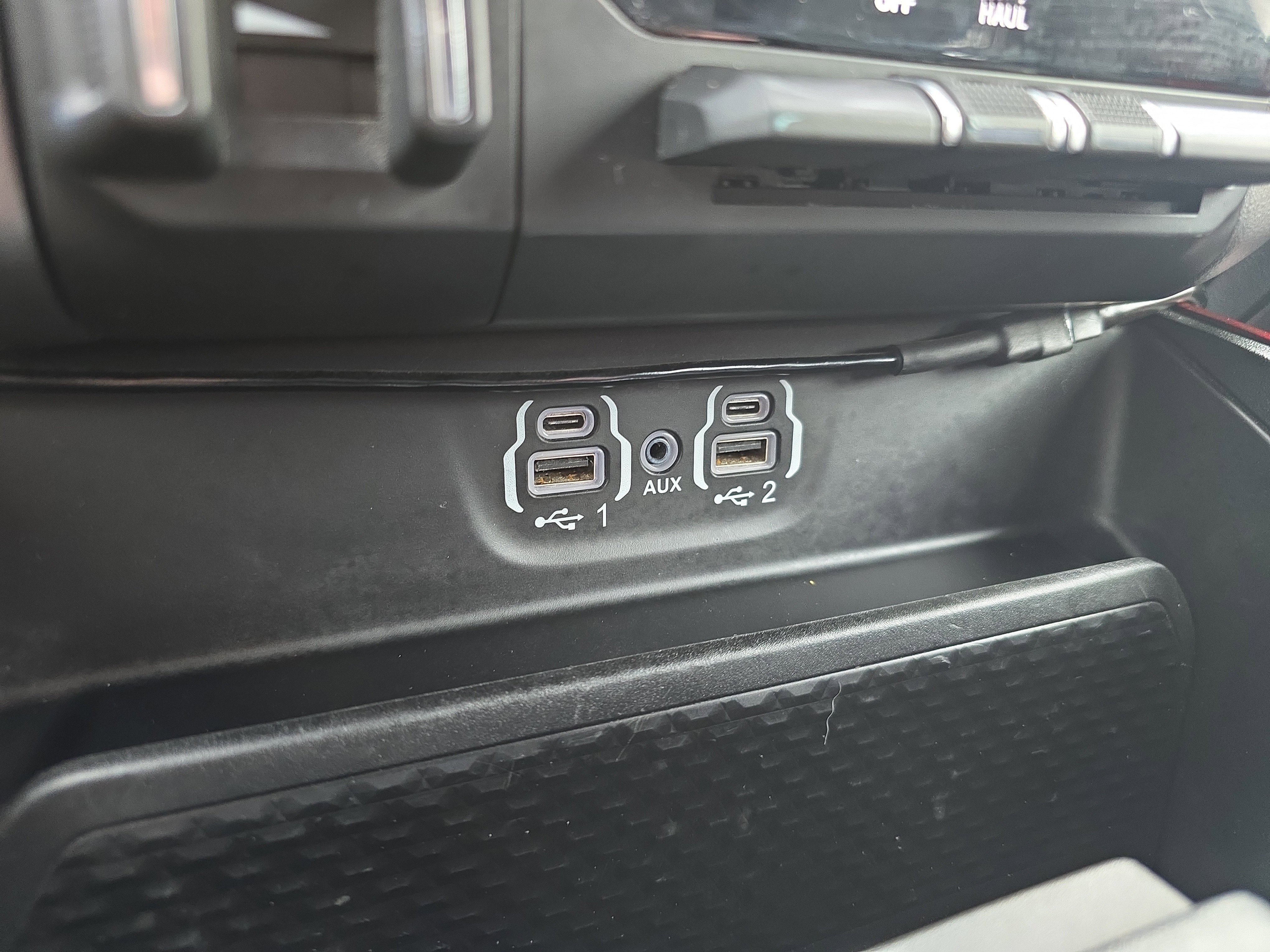 Used 2024 RAM 1500 Rebel image 36