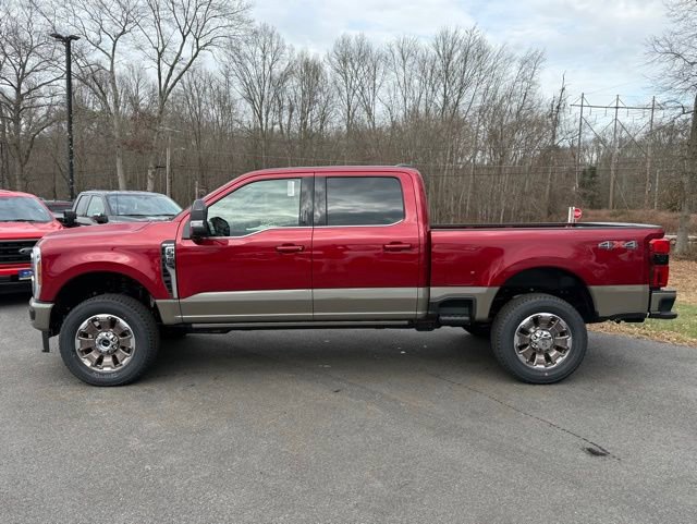 New 2026 Ford F350 King Ranch image 3