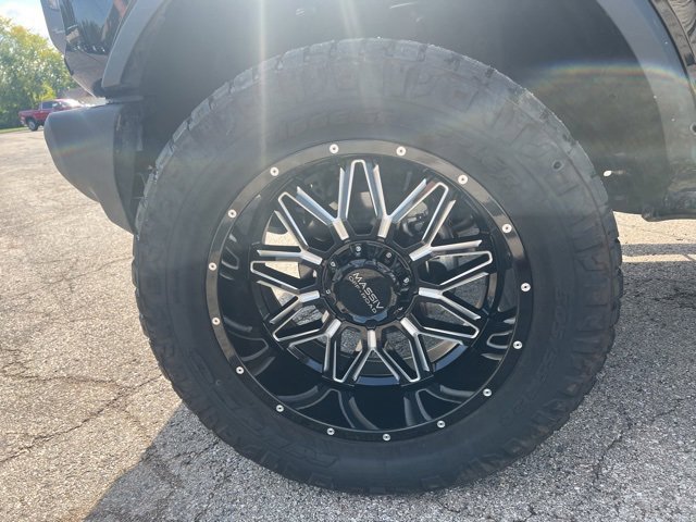 Used 2022 Ford Bronco Big Bend image 9