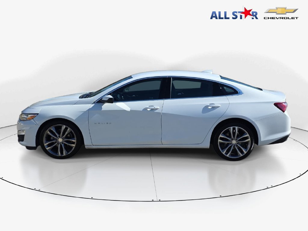 Used 2024 Chevrolet Malibu LT FWD image 7