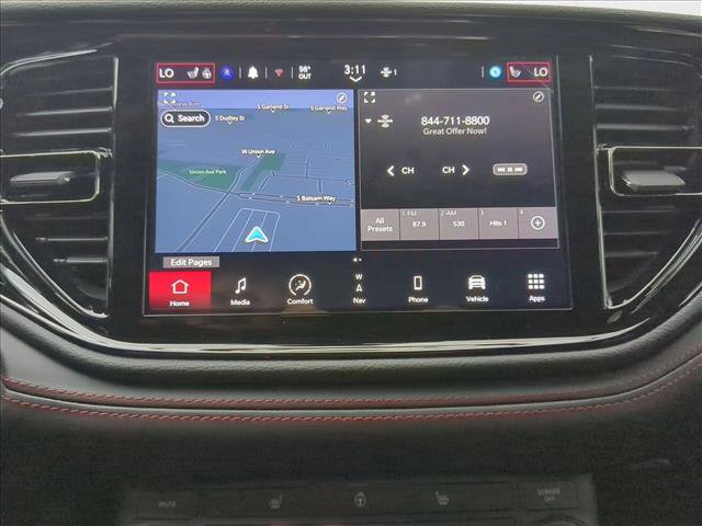 New 2025 Dodge Durango GT w/ Blacktop Package image 13