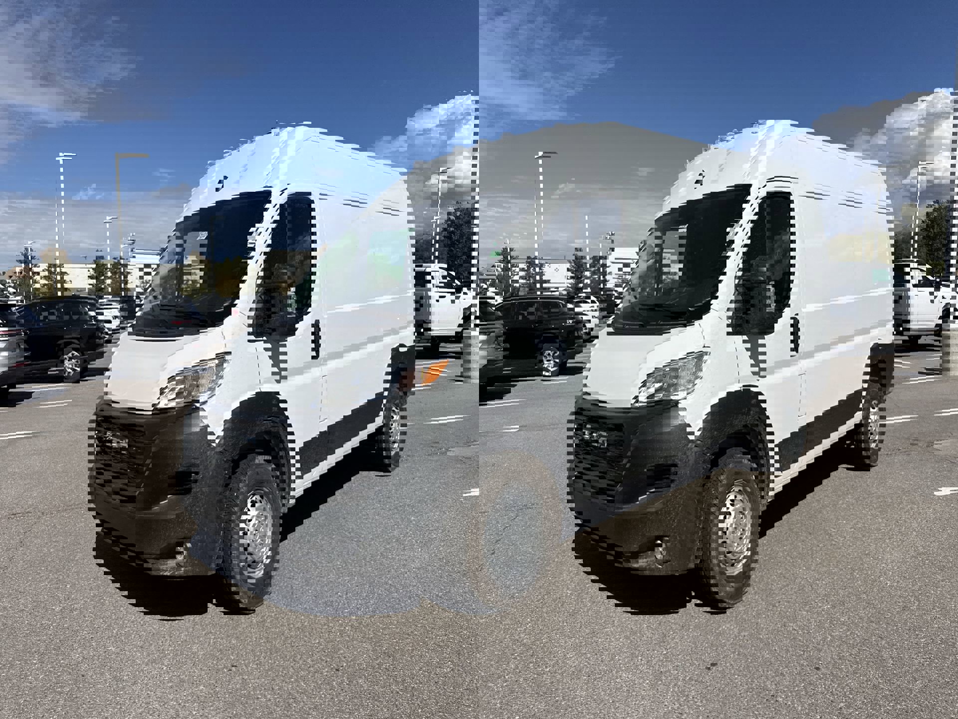 New 2026 RAM ProMaster 1500 w/ Convenience Group image 4