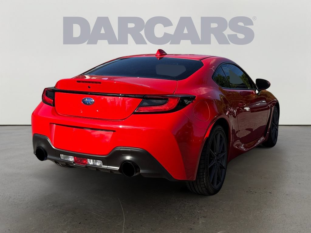 Used 2024 Subaru BRZ Limited w/ Popular Package 2 RWD image 7