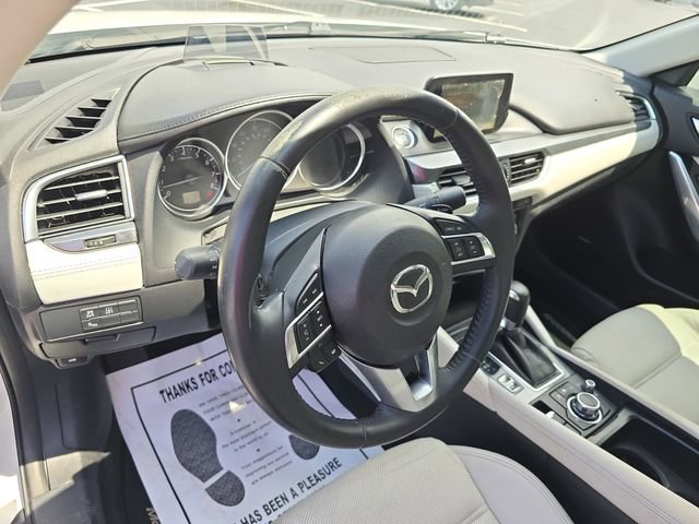 Used 2016 MAZDA MAZDA6 Grand Touring FWD image 15