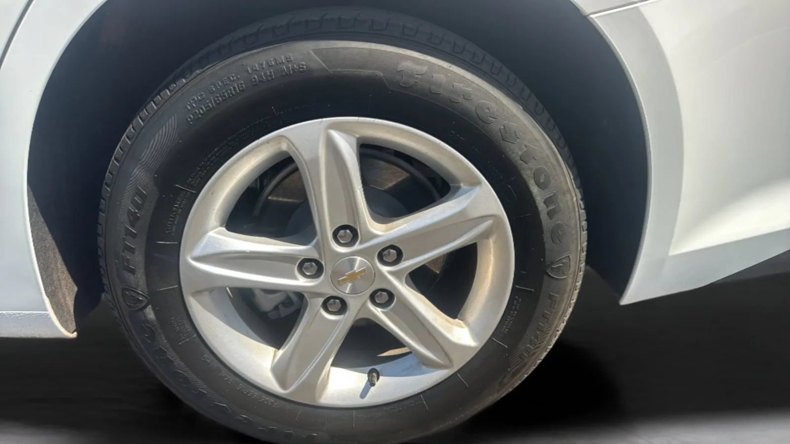 Used 2025 Chevrolet Malibu LS FWD image 34