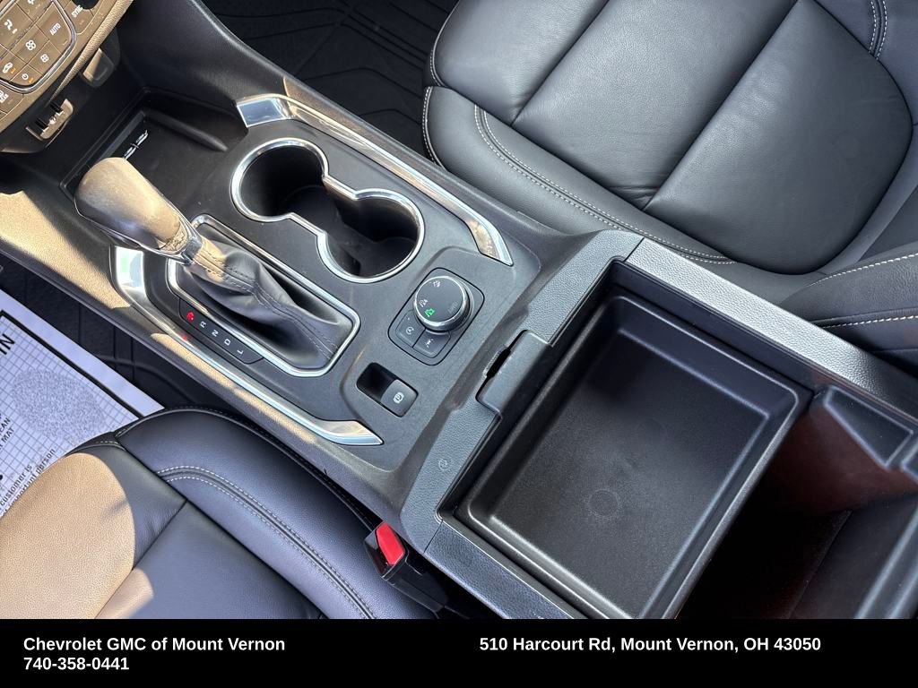 Used 2023 Chevrolet Traverse LT w/ LPO, Floor Liner Package image 26