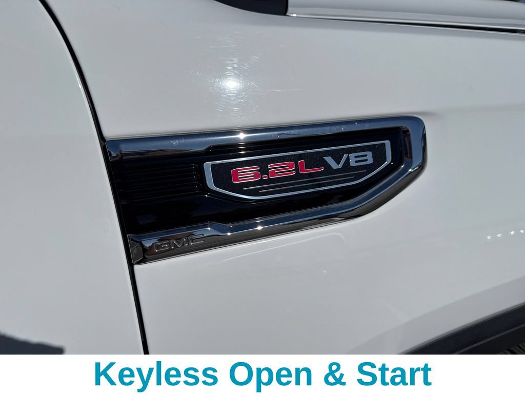 Used 2019 GMC Sierra 1500 SLT w/ SLT Premium Plus Package AWD/4WD image 30