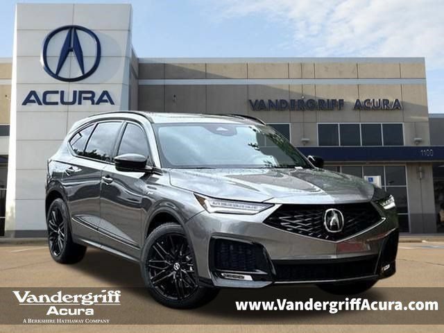 New 2026 Acura MDX A-Spec AWD/4WD image 1