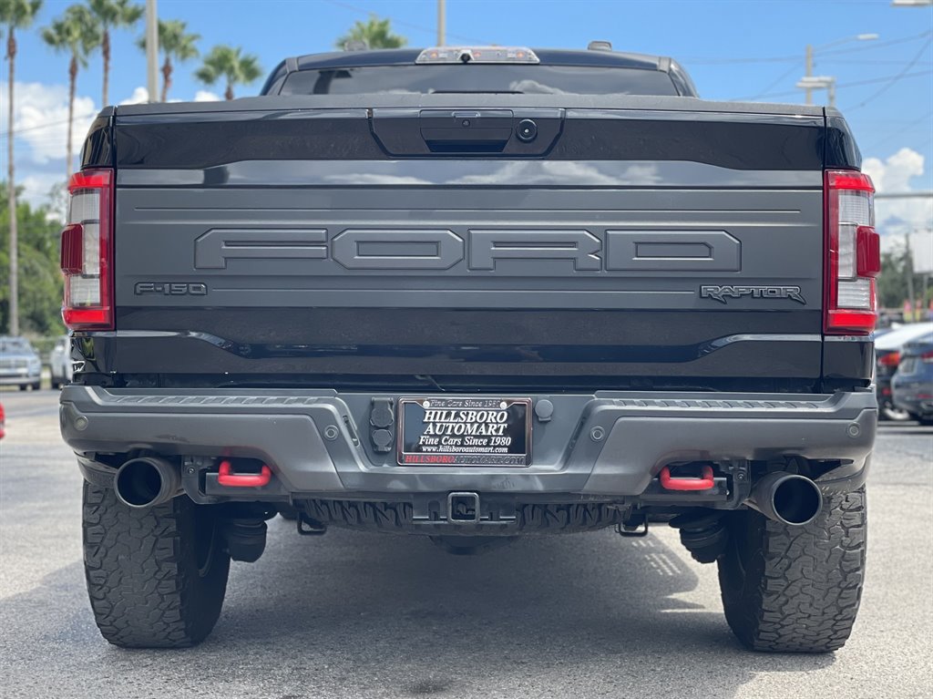 Used 2021 Ford F150 Raptor w/ Equipment Group 801A High AWD/4WD image 18