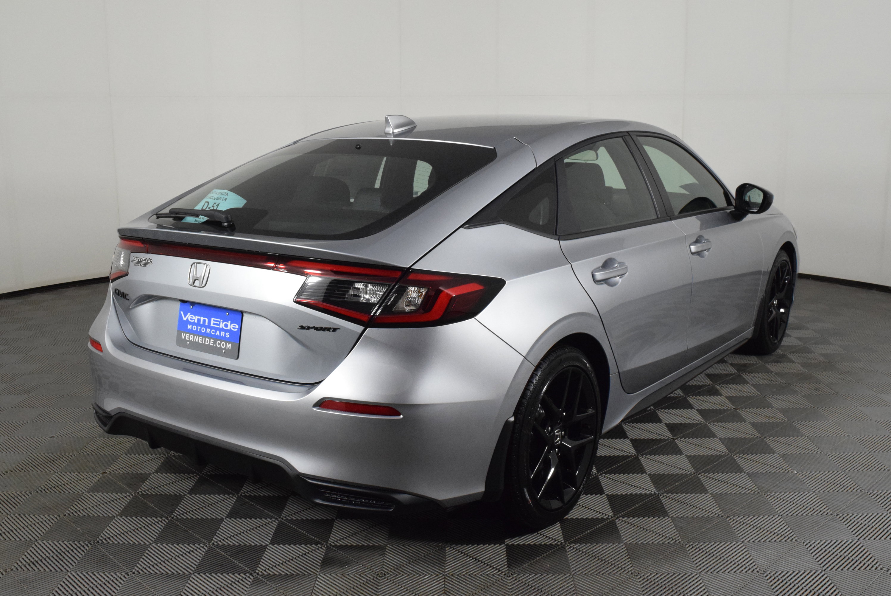 New 2026 Honda Civic Sport image 6