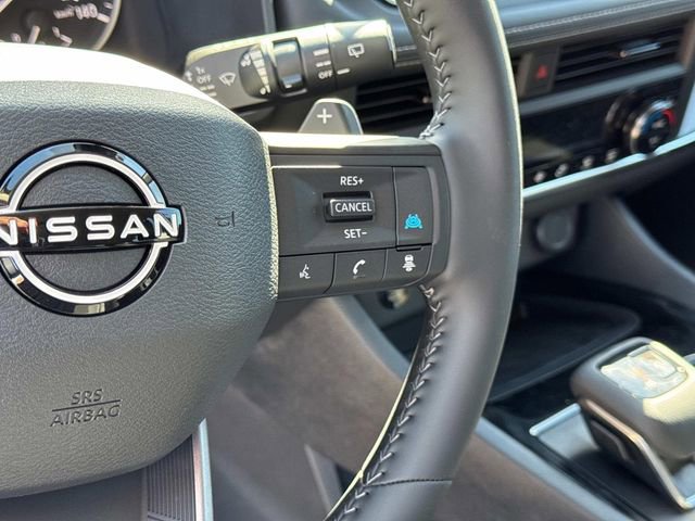 New 2026 Nissan Rogue Dark Armor image 27