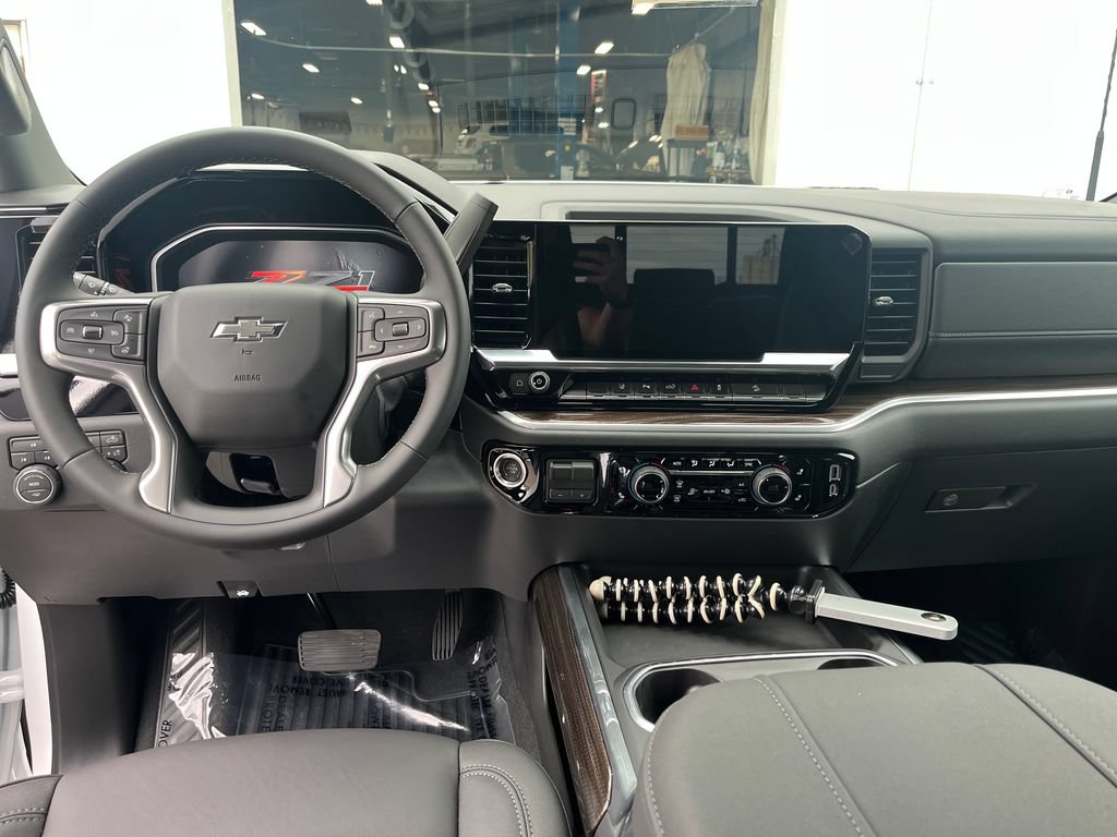 New 2026 Chevrolet Silverado 3500 LT w/ Trail Boss Package AWD/4WD image 12