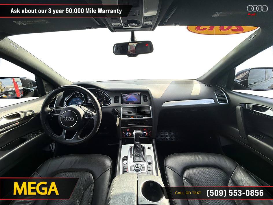 Used 2013 Audi Q7 TDI Prestige w/ Prestige Pkg AWD/4WD image 25