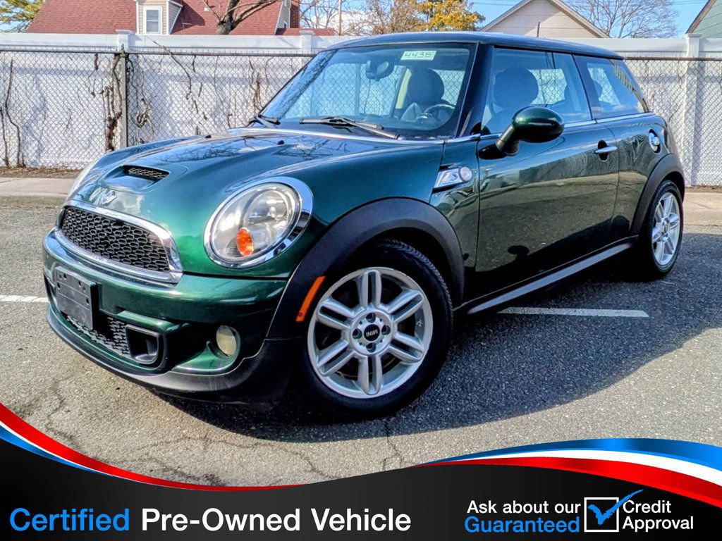 Used 2012 MINI Cooper S FWD image 1